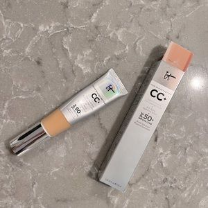 IT cosmetics cc cream - neutral medium